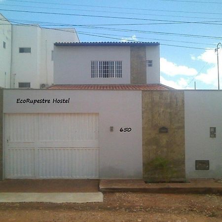 Ecorupestre Hostel 상 하이문두 노나투 외부 사진