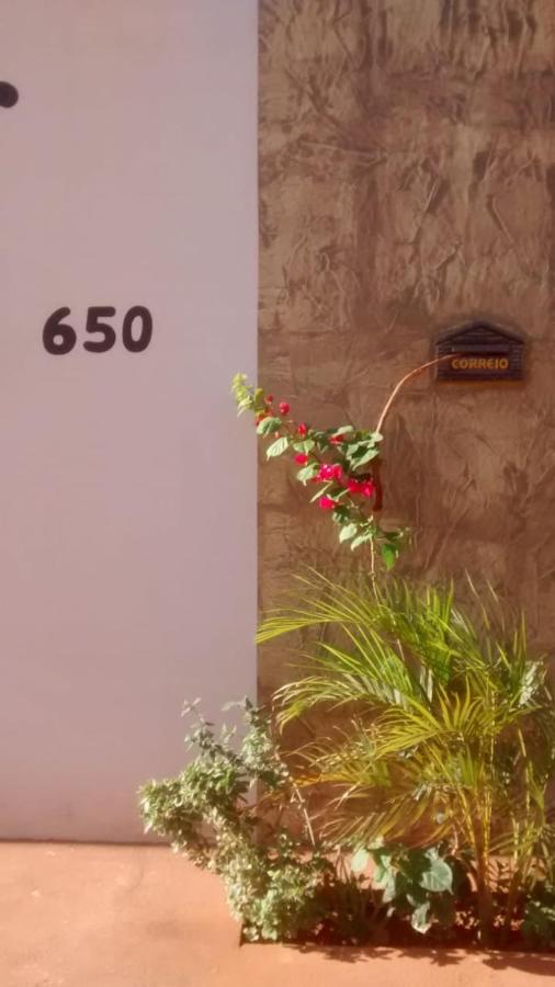 Ecorupestre Hostel 상 하이문두 노나투 외부 사진