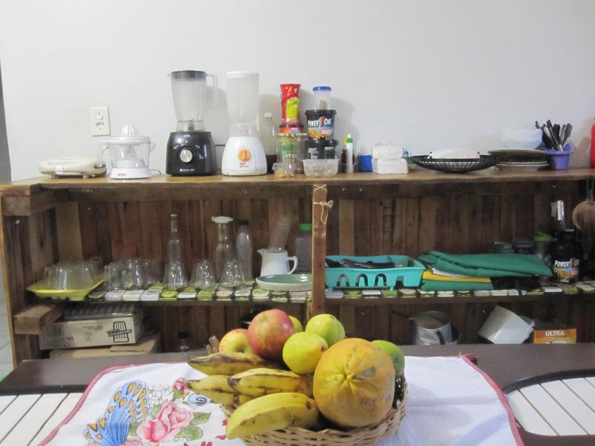 Ecorupestre Hostel 상 하이문두 노나투 외부 사진
