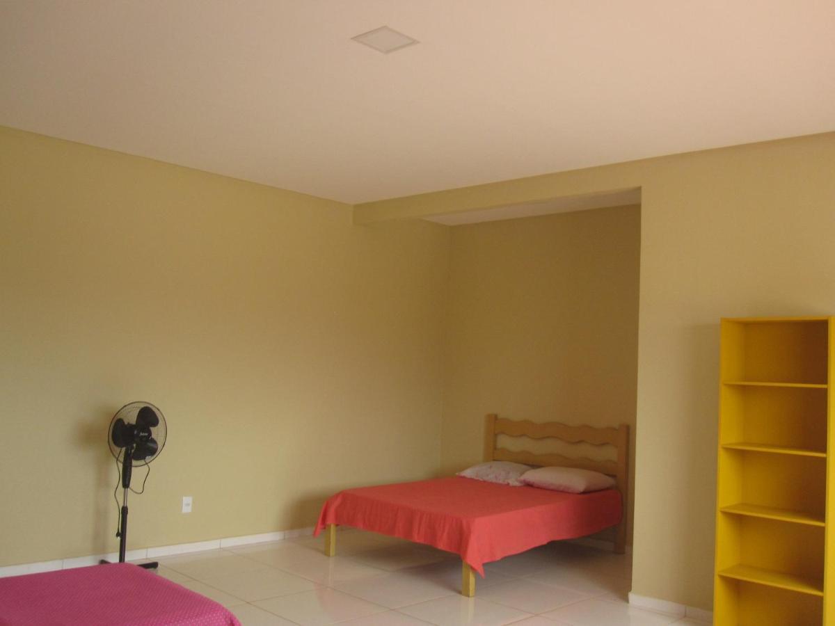Ecorupestre Hostel 상 하이문두 노나투 외부 사진